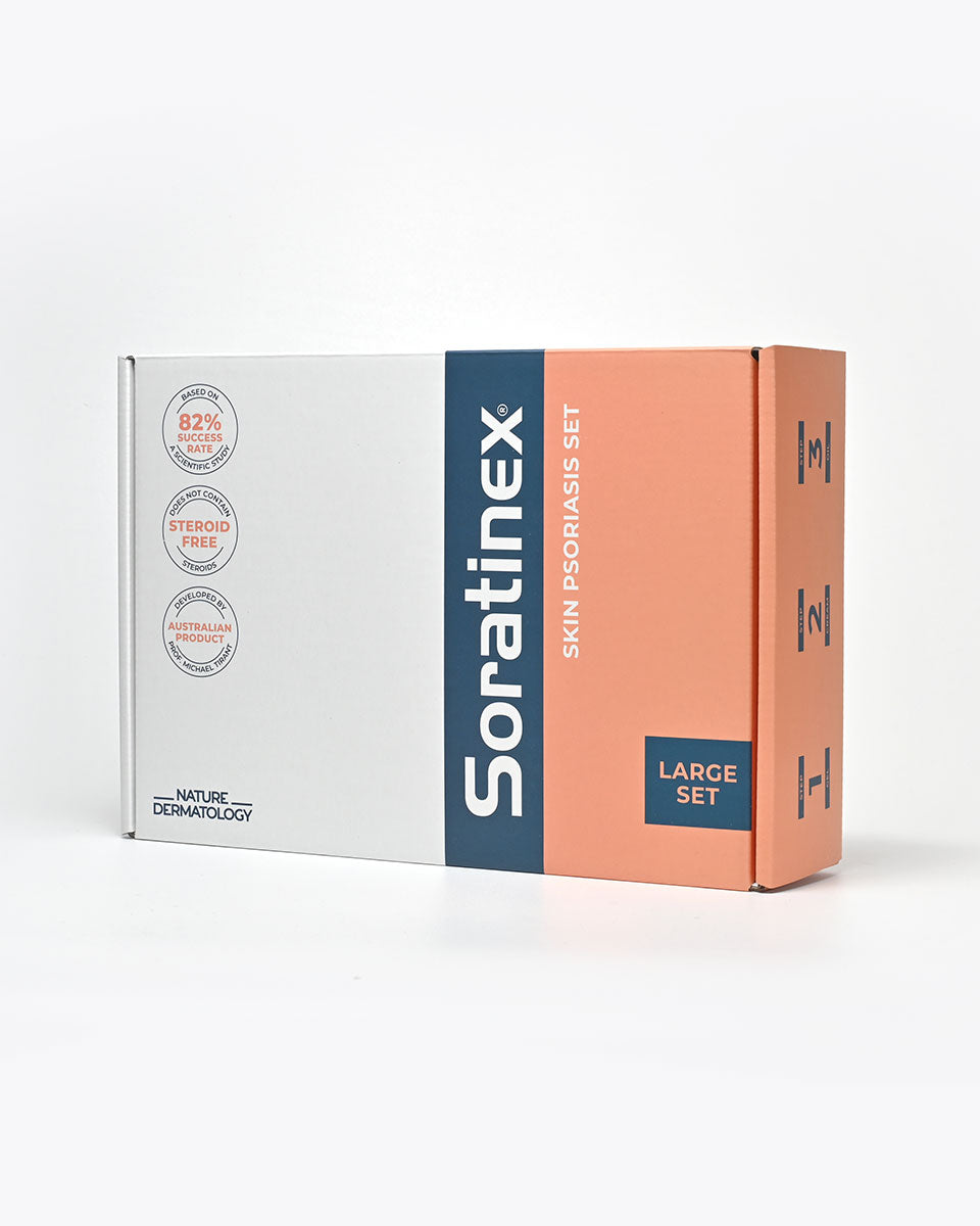 Soratinex Dr. Michaels - Australia's Most Effective Psoriasis